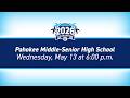 2026 Pahokee Middle-Senior High School Graduation