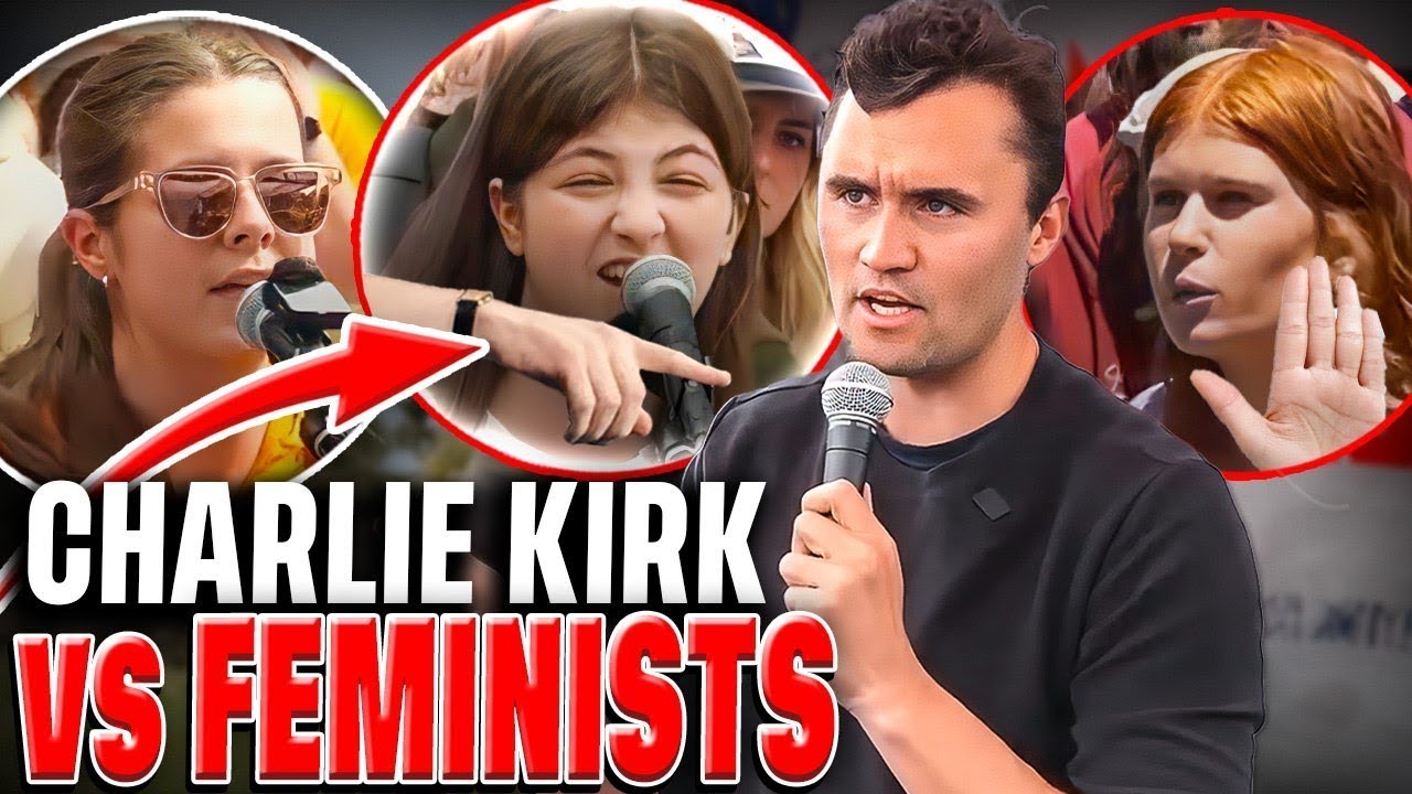 Charlie Kirk's Last 7 Abortion Debates