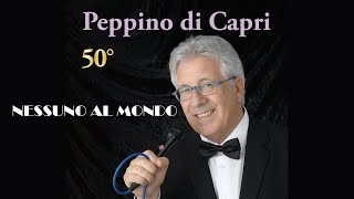 Video voorbeeld van "Peppino Di Capri - NESSUNO AL MONDO"