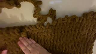 Puffy Tv Battaniyesi Burgu Model