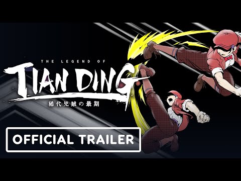 The Legend of TianDing - Official Trailer | Summer of Gaming 2021