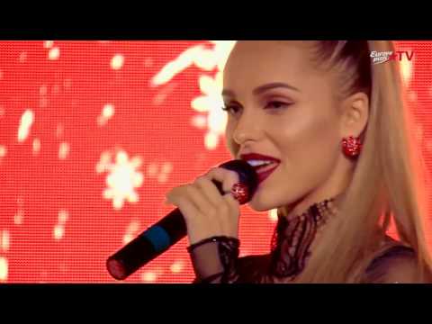 видео: ХАННА - БЕЗ ТЕБЯ Я НЕ МОГУ / HANNA - BEZ TEBYA YA NE MOGU / NEW YEAR 2017 / EUROPA PLUS TV