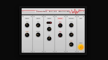 Digital Noise Machine | Noise Generator