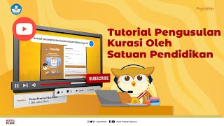 Tutorial Pengisian Kurasi Oleh Satuan Pendidikan