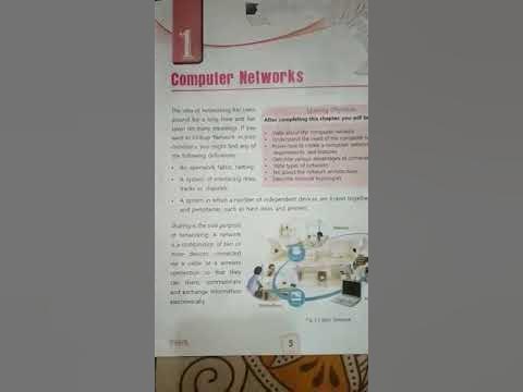 Class 8 computer chapter 1 - YouTube