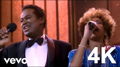 Whitney Houston, Dionne Warwick, Luther Vandross, Stevie Wonder - That's What Friends Are For