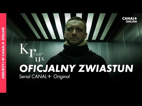 Kruk. Jak tu ciemno | Teaser 1 | Premiera 9.12.2022 w CANAL+ online