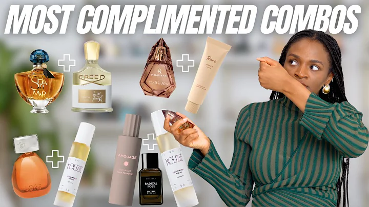 5 Perfume Layering Combos That Get Me STOPPED Every Time | Most Complimented of 2025