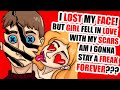 The Girl Fell in Love with My SCARS | My Animated Story