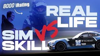 DOES IRATING EQUAL REAL LIFE SPEED??