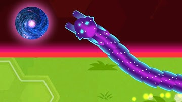 SECRET LEVEL TELEPORT ANIMATION In Snake.io! #7