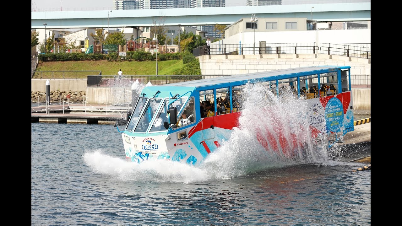 公式 Sky Bus スカイバス 2階建て東京観光バス