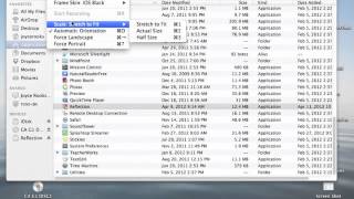 Installing Reflection
