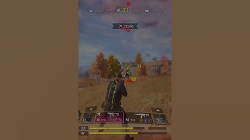 Crazy 1v3 Clutch 🥵 | CODM #shorts