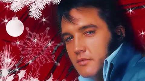 Elvis Presley-Merry Christmas Baby