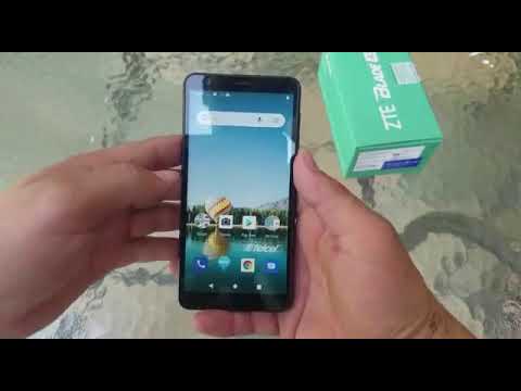 UNBOXING....   ZTE BLADE A5 2019 | CARACTERÍSTICAS PRINCIPALES