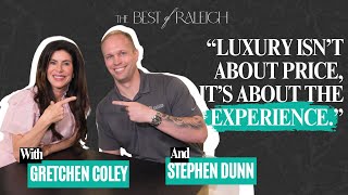 Inside Raleigh’s Luxury Home Scene with Exeter Building Company | Best of Raleigh Ep. 66