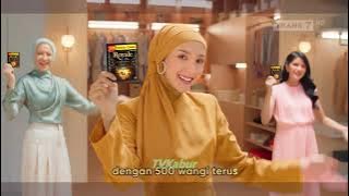 Iklan Royale Parfume Hijab Kemasan Sachet Hanya 500 Wangi Terus