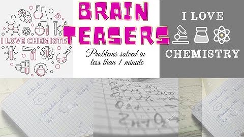 Chemical Kinetics: Rate of a reaction and order