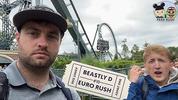 Fantasy Themed Lands And Cool Coasters | Efteling, Netherlands