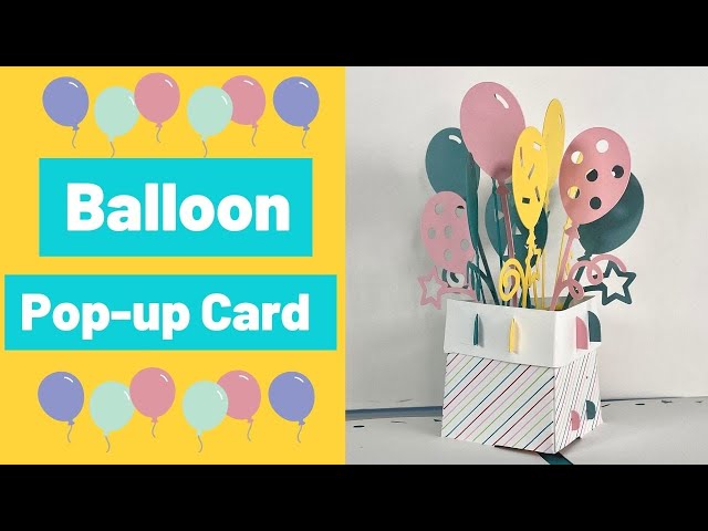 Pop up cards now in Design Space – Cricut