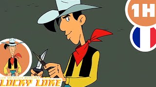 ‍♂ Lucky Luke met en prison les Dalton ! ‍♂  Compilation FR