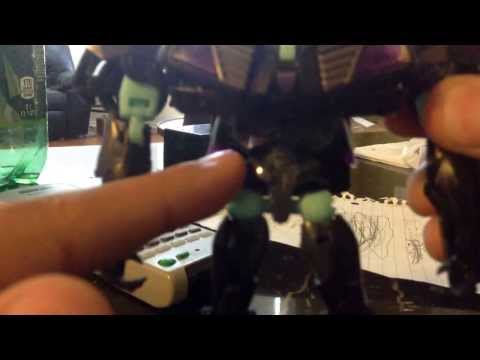AM Terrorcon Bumblebee review