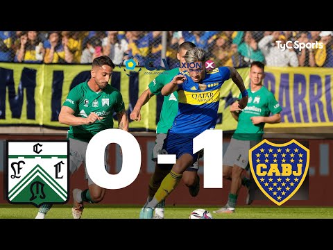 Ferro 0-1 Boca Juniors I Copa Argentina 2022 I 16avos de final