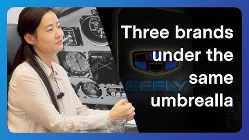 What do Lynk & Co, Polestar and Volvo have in common? | Talking Mobility E01, Clip
