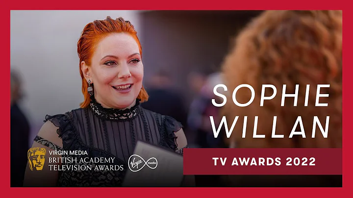 Sophie Willan is excited for her first in-person BAFTAs | Virgin Media BAFTA TV Awards 2022