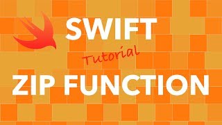 Swift Programming - Zip Function