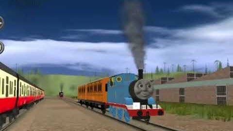 Trainz Android - HO Scale Railway Trailer [Read The Description]