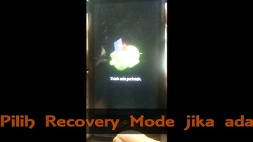 STEP BY STEP REPAIR ASUS ZENFONE C Z007 STUCK LOGO