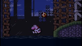 [SMBX2] Risky Reservoir! - Yoshi Goes to White Castle