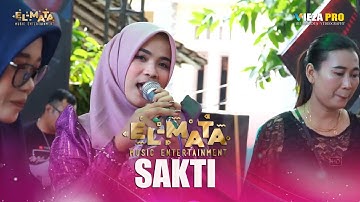 SAKTI | ISMA TRIMAYANI | QOSIDAH GAMBUS "ELMATA" | SHOW CIMOHONG BULAKAMBA 08/18/2025