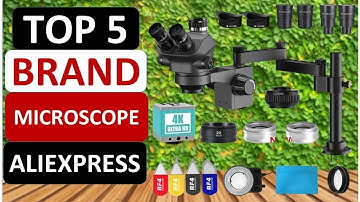 Top 5 Best Brand Microscope AliExpress & Amazon