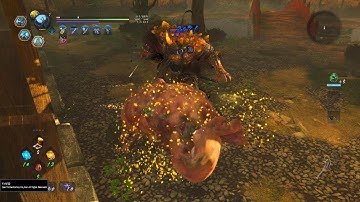 Nioh 2 axe build 184K lumberchop