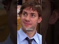 Did you notice John Krasinski signing his own name?  - The Office US