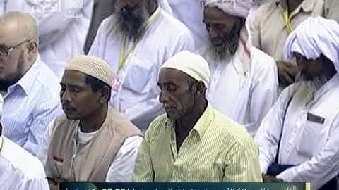 صلاة فجر يوم السبت 16/12/1432 (( سورة القصص (2) )) .:.