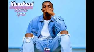 Razuma_Sionekani (official music video lyrics)