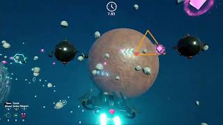 3D STG game——Space Fighter pv&download screenshot 5