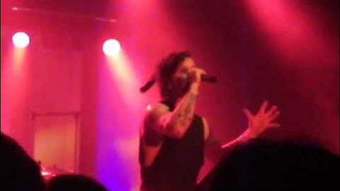 The Rasmus - Sky | live 10.05.2012 Berlin