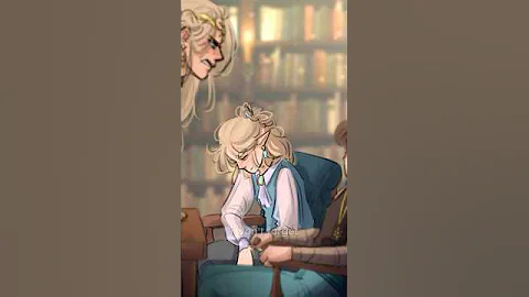 PART 1 // are you courting, leocoril? #ocanimatic #oc #art #animatic #webtoon