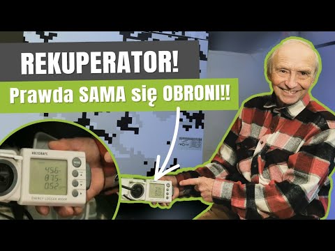 REKUPERATOR! Prawda SAMA