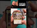 Double Dragon Pack! Unbelievable Magic The Gathering Pull!