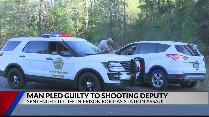Gilmer man sentenced to life in prison for assault...