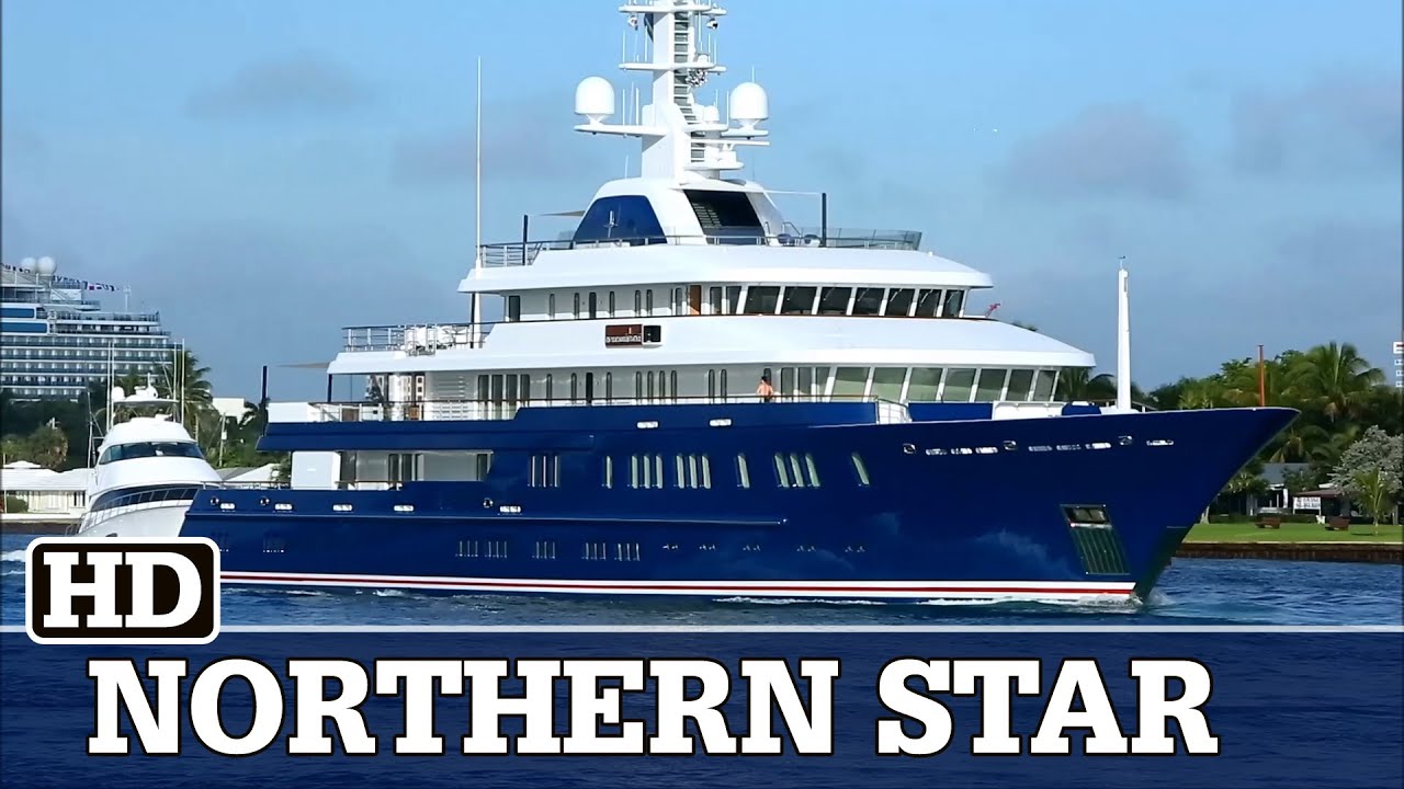 northern star superyacht
