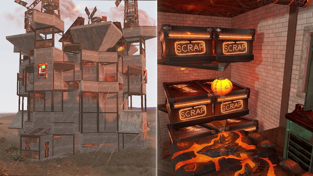 This 2X2 Make you UNDEFEATABLE in Online Raid! - Opencore & Meta Peeks Cozy Base Design