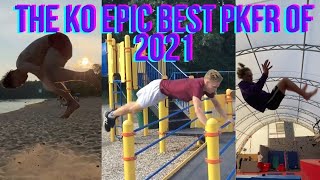 PKFR BEST of The KO Epic 2021 Compilation by The KO Epic 76 views 2 years ago 5 minutes, 14 seconds