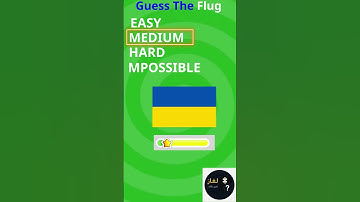 Guess The Flag Quiz 🚩 EASY TO IMPOSSIBLE #quiz #countryquiz #flagquiz
